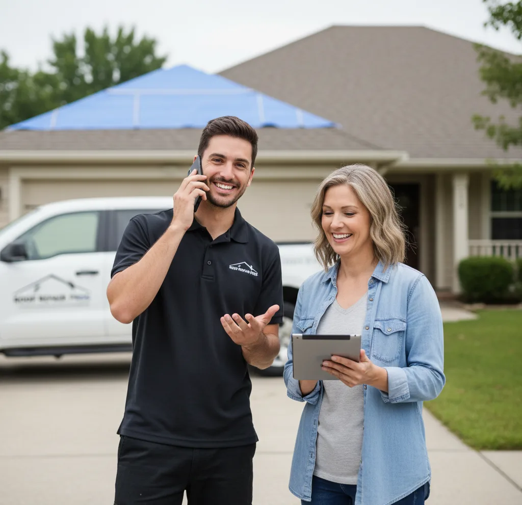 Storm Damage Repair in Posen, IL