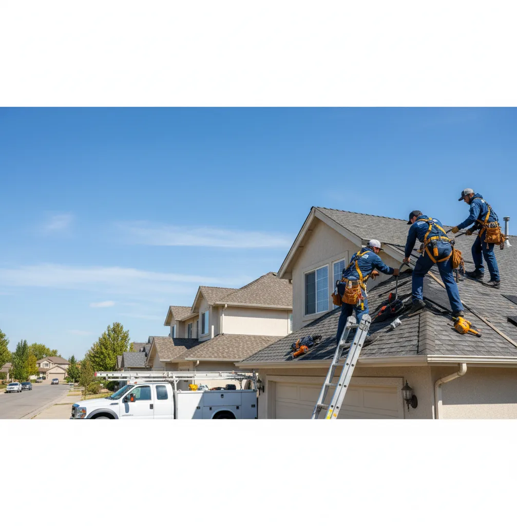 Storm Damage Repair in Posen, IL
